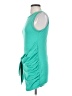 Lillusory Teal Casual Dress Size S - photo 5