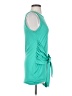 Lillusory Teal Casual Dress Size S - photo 4