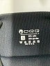 OQQ Solid Black Athletic Shorts Size S - photo 3