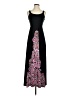 Soma Paisley Black Casual Dress Size XS - photo 1