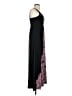 Soma Paisley Black Casual Dress Size XS - photo 4