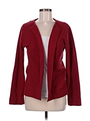 Joan Vass Cardigan (view 1)
