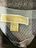 MICHAEL Michael Kors Gray Long Sleeve Top Size XS - photo 7