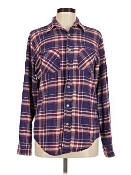 Assorted Brands Long Sleeve Button Down Shirt