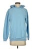 Unbranded Blue Pullover Hoodie Size S - photo 1