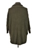 Express Green Poncho Size M - photo 2