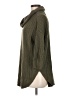 Express Green Poncho Size M - photo 5