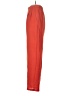 Monteau 100% Polyester Orange Casual Pants Size S - photo 5