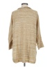 Field Flower Solid Tan Pullover Sweater Size M - photo 2