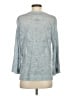 White House Black Market Blue Pullover Sweater Size S - photo 2