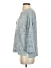 White House Black Market Blue Pullover Sweater Size S - photo 5