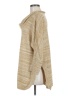 Field Flower Solid Tan Pullover Sweater Size M - photo 5