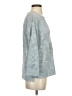 White House Black Market Blue Pullover Sweater Size S - photo 4