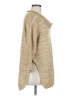 Field Flower Solid Tan Pullover Sweater Size M - photo 4