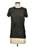 Rag & Bone/JEAN Tweed Gray Active T-Shirt Size S - photo 1