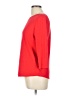 Chico's 100% Cotton Red Cardigan Size Lg (2) - photo 5