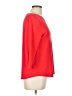 Chico's 100% Cotton Red Cardigan Size Lg (2) - photo 4