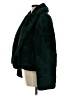 Gianni Bini 100% Polyester Green Faux Fur Jacket Size M - photo 5