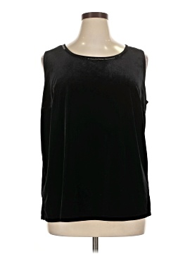 Quacker Factory Sleeveless T Shirt