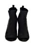 BP. Black Ankle Boots Size 7 1/2 - photo 2