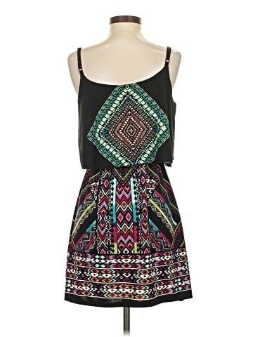 Bailey Blue Casual Dress (view 2)