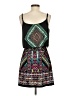 Bailey Blue Paisley Black Casual Dress Size S (estimated) - photo 2