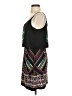 Bailey Blue Paisley Black Casual Dress Size S (estimated) - photo 5