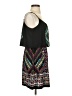 Bailey Blue Paisley Black Casual Dress Size S (estimated) - photo 4
