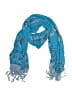 Unbranded Blue Scarf One size - photo 1