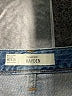 Topshop Graphic Blue Jeans Size 25 waist - photo 7