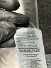 Topshop Graphic Blue Jeans Size 25 waist - photo 9