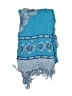 Unbranded Blue Scarf One size - photo 2