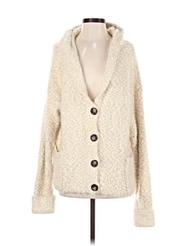 Foreign Exchange Cardigan