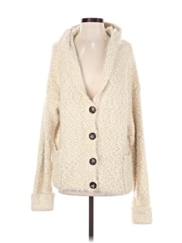 Foreign Exchange Cardigan (view 1)