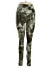 Lululemon Athletica Tie-dye Green Active Pants Size 4 - photo 1