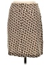 Assorted Brands Chevron-herringbone Brown Casual Skirt Size EU 36 / US 6 - photo 2