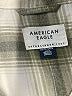 American Eagle Outfitters Plaid Green Long Sleeve Button-Down Shirt Size XS - photo 7