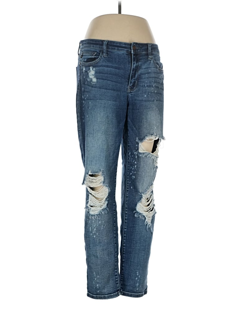 Pre-owned Judy Blue Jeans In Blue