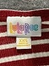 Lularoe Burgundy Poncho Size XXS - photo 7