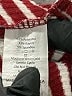 Lularoe Burgundy Poncho Size XXS - photo 8