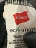 Hanes Black Casual Pants Size S (youth) - photo 3
