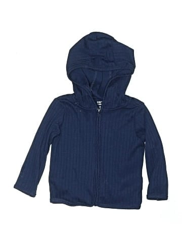 Child of Mine by Carter's Zip Up Hoodie (view 1)