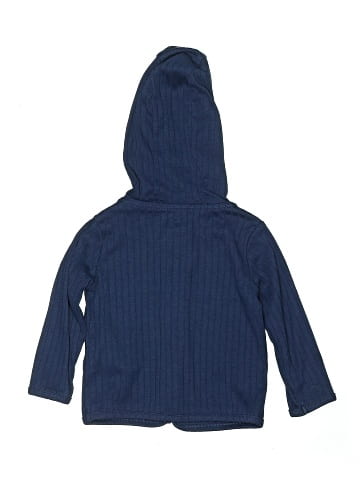 Child of Mine by Carter's Zip Up Hoodie (view 2)