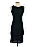 Uniqlo Solid Black Cocktail Dress Size XS - photo 2