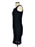 Uniqlo Solid Black Cocktail Dress Size XS - photo 5