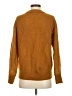Everlane Solid Brown Wool Pullover Sweater Size XS - photo 2
