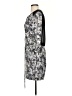 Edun Print Gray Black Casual Dress Size XS - photo 5