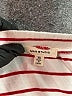 Max Studio Red Short Sleeve T-Shirt Size XS - photo 7