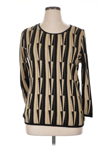 Jones Wear Long Sleeve Top (view 1)