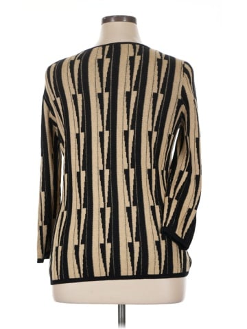 Jones Wear Long Sleeve Top (view 2)